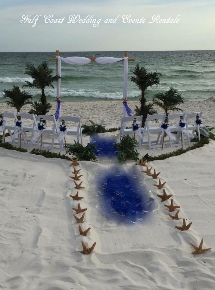 Starfish walkway photo 4