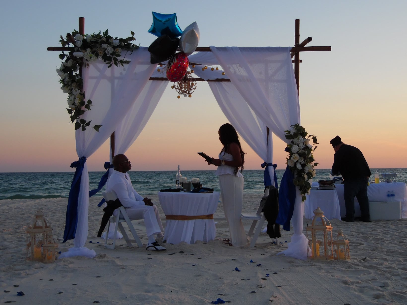 Arch Engagement