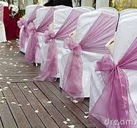 Sash Detail Pink