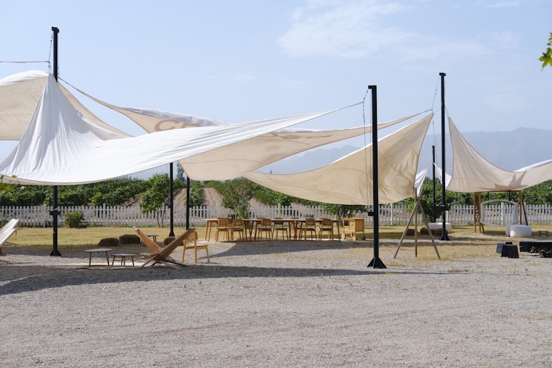 Shade Sail 1