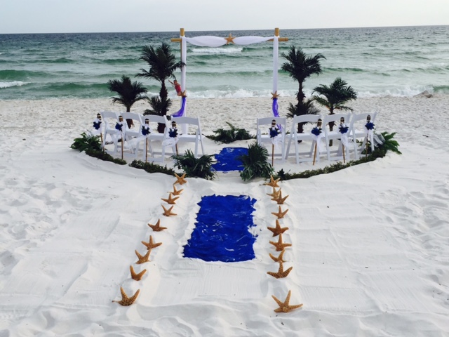 Starfish Runway Aerial