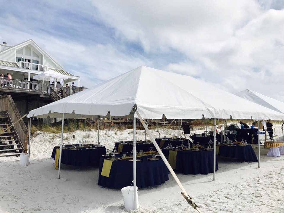 Tent Frame Side